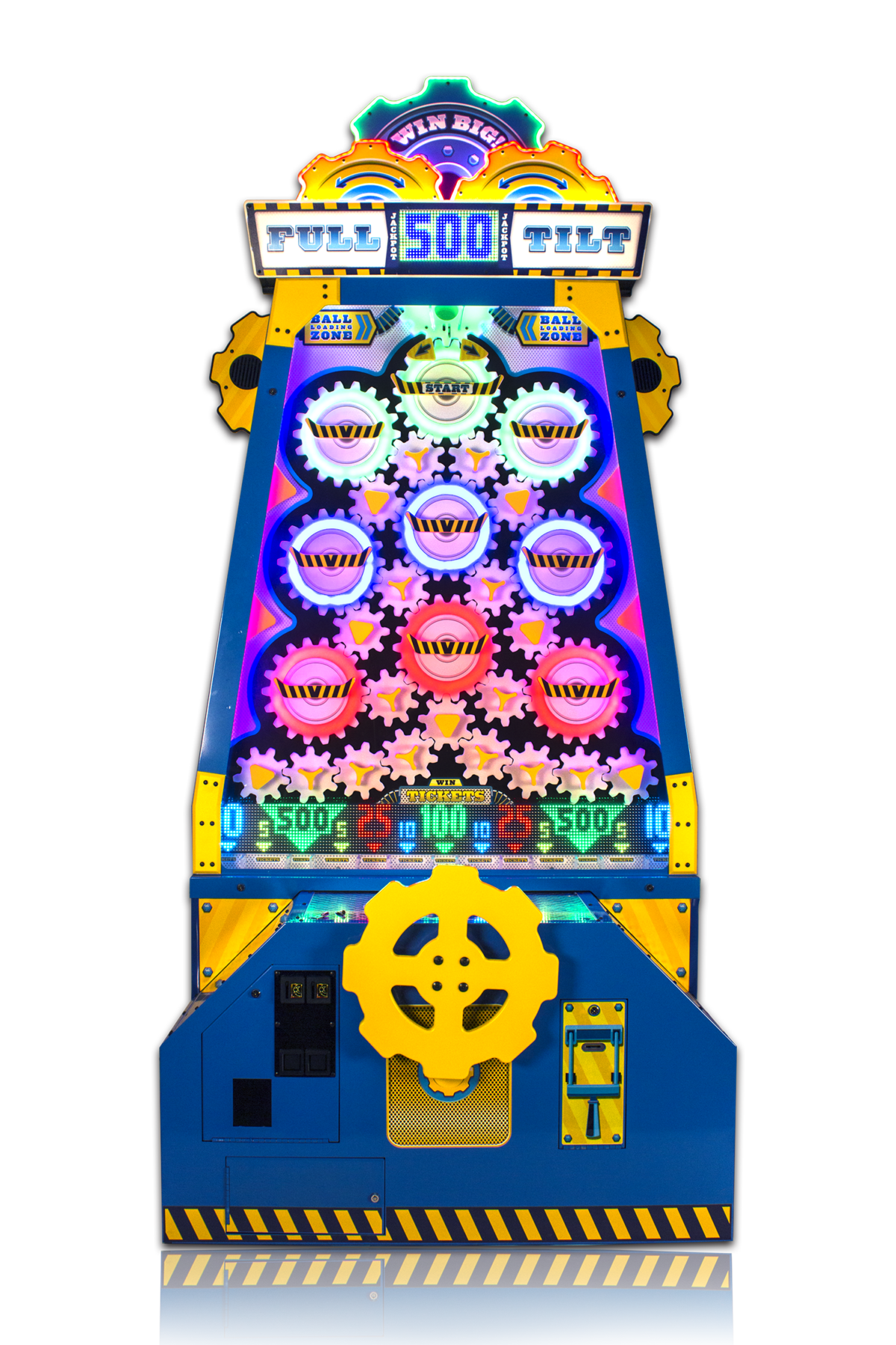 GAMES Bay Tek Entertainment