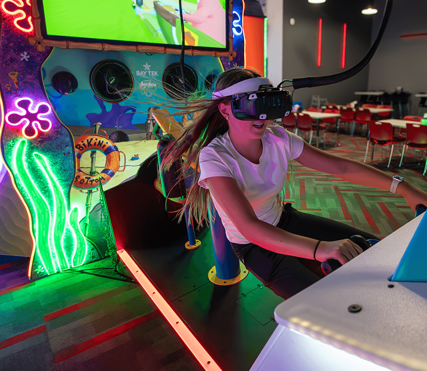 VR Motion Technology