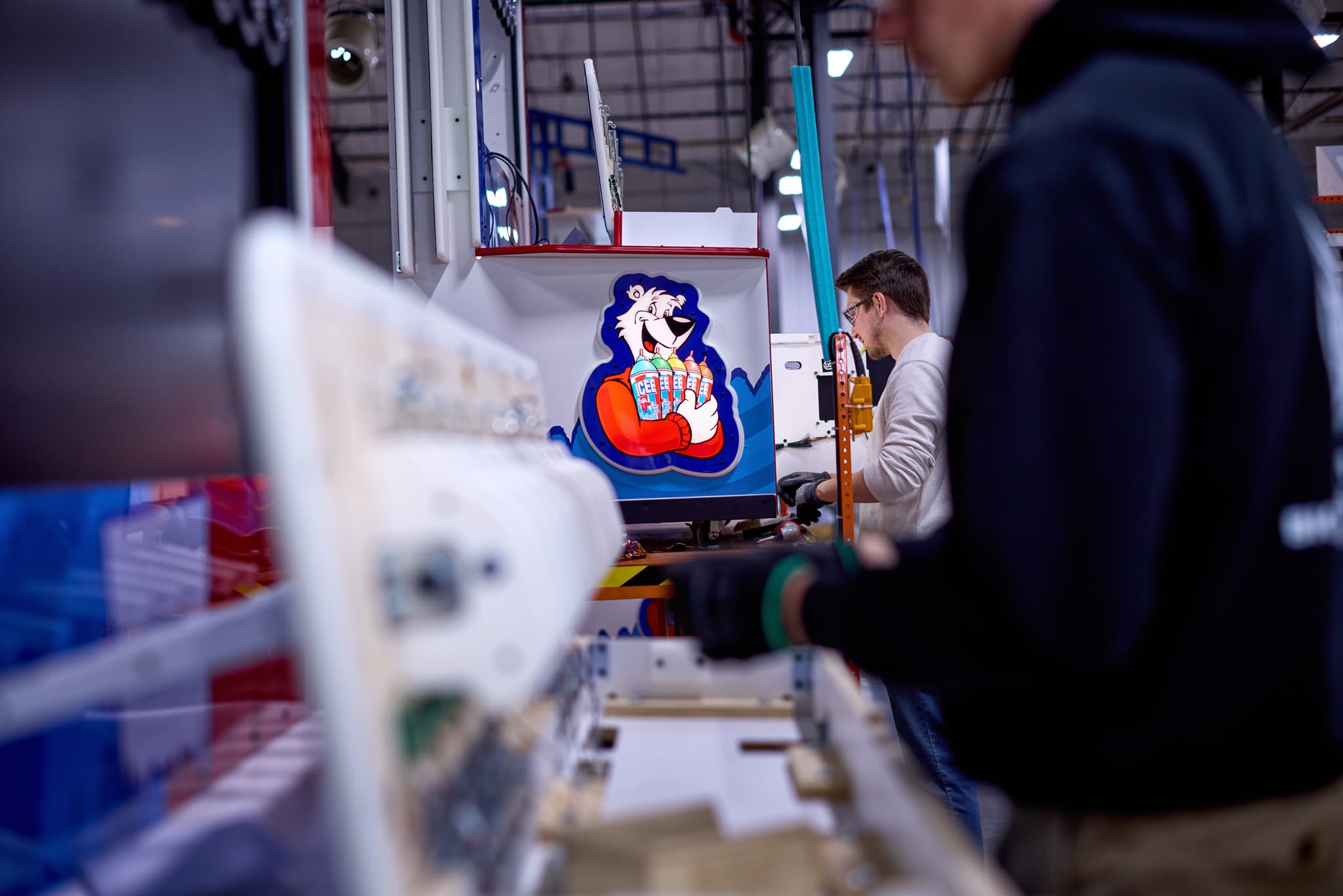 Behind the Brand: How Bay Tek Chooses the Right License for Arcade Games