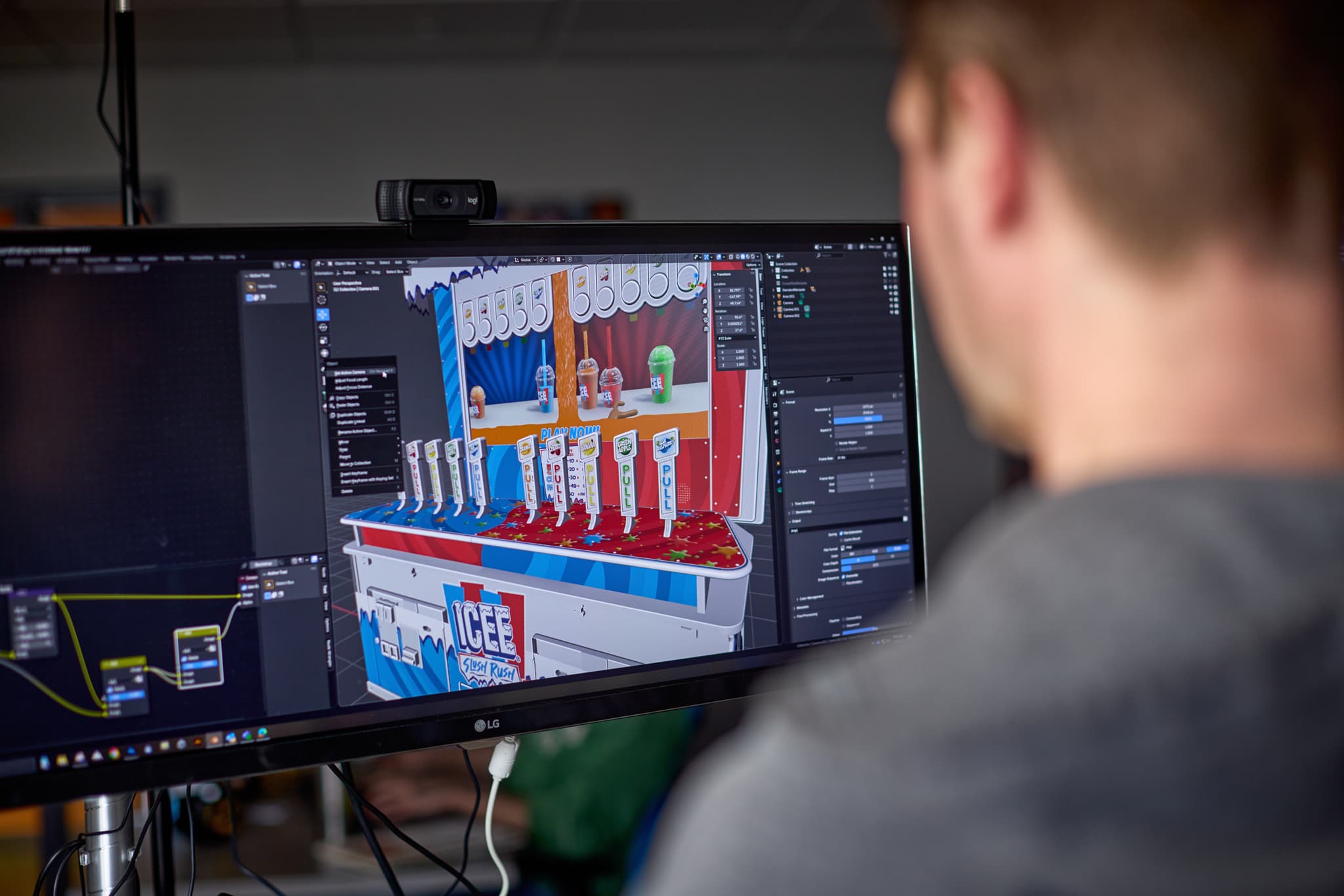 Behind the Brand: How Licensed Arcade Games Come to Life