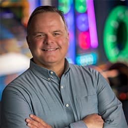 Bay Tek Distribution Sales Manager Mark