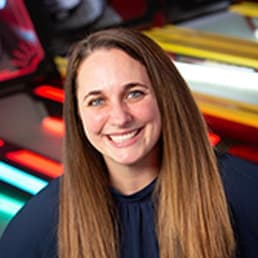 Bay Tek Distribution Account Manager Kelly