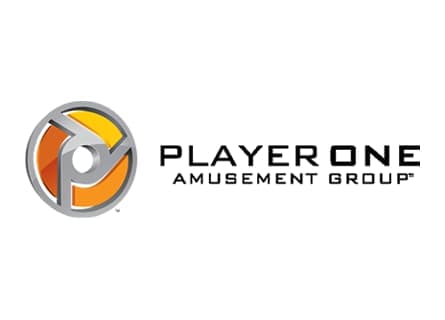 Player One Amusement Group Distributor Logo