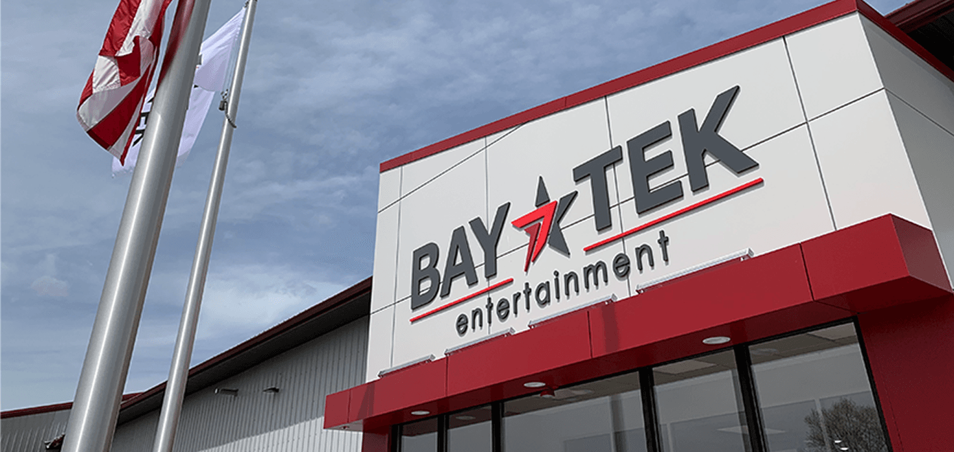Bay Tek Entertainment Office Location