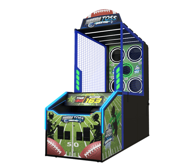 Tundra Toss Quick Fire