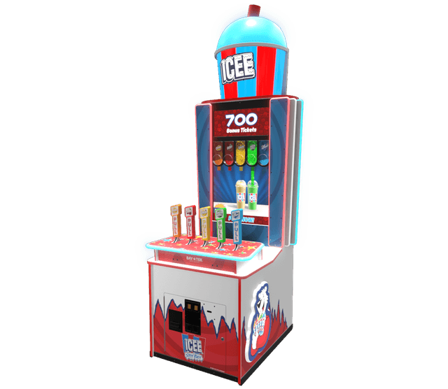 ICEE Slush Rush 1P