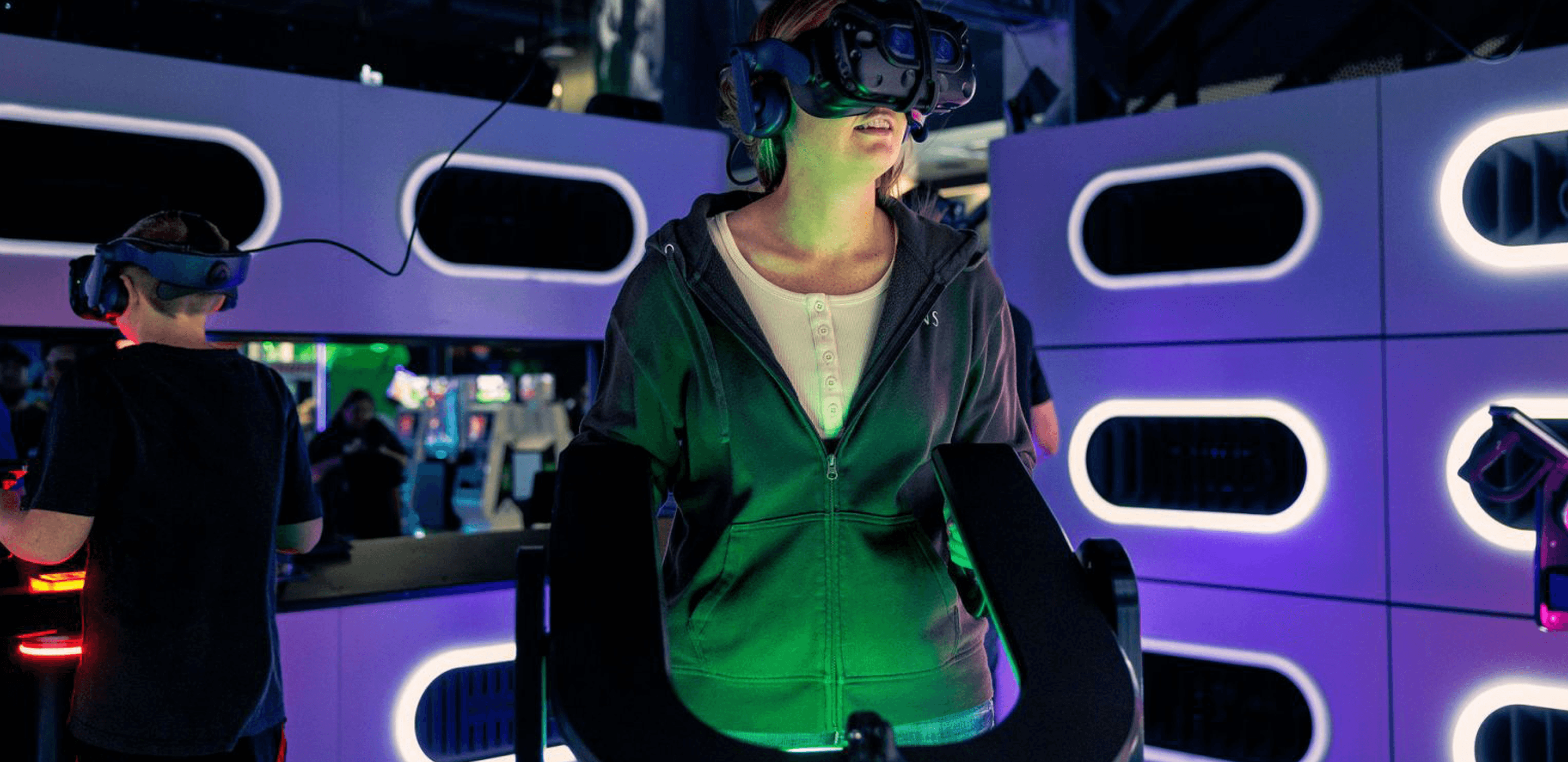 Bay Tek Partners with Andretti's to Bring Hyperdeck VR to New Schaumburg Location