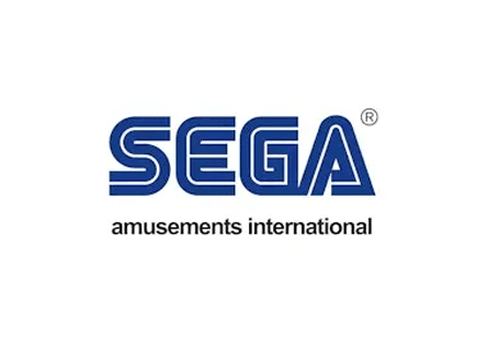 Sega Amusements International Distributor Logo