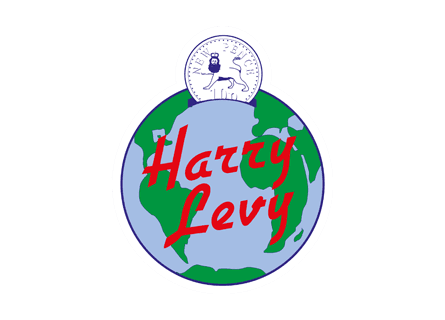 Harry Levy Distributor Logo
