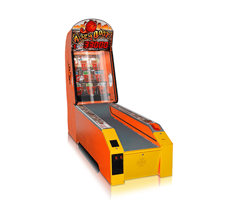 Alley Ooops Game Machine