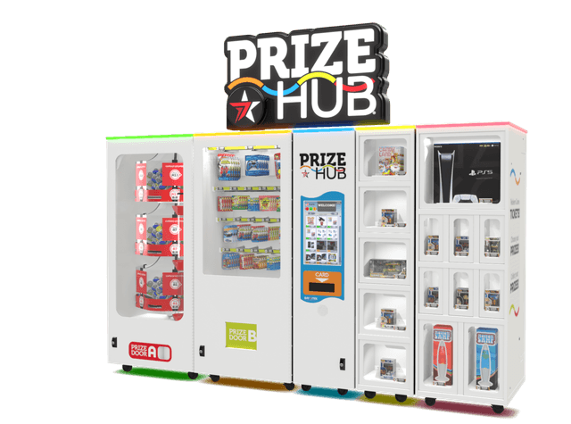 Prize Hub
