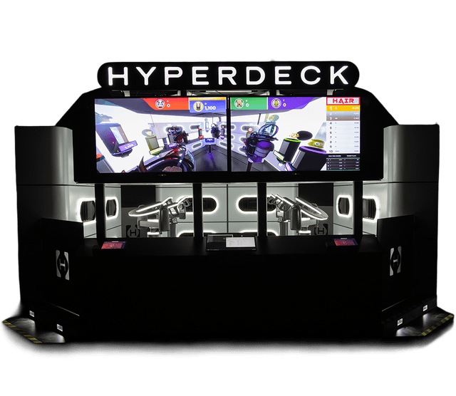 Hyperdeck