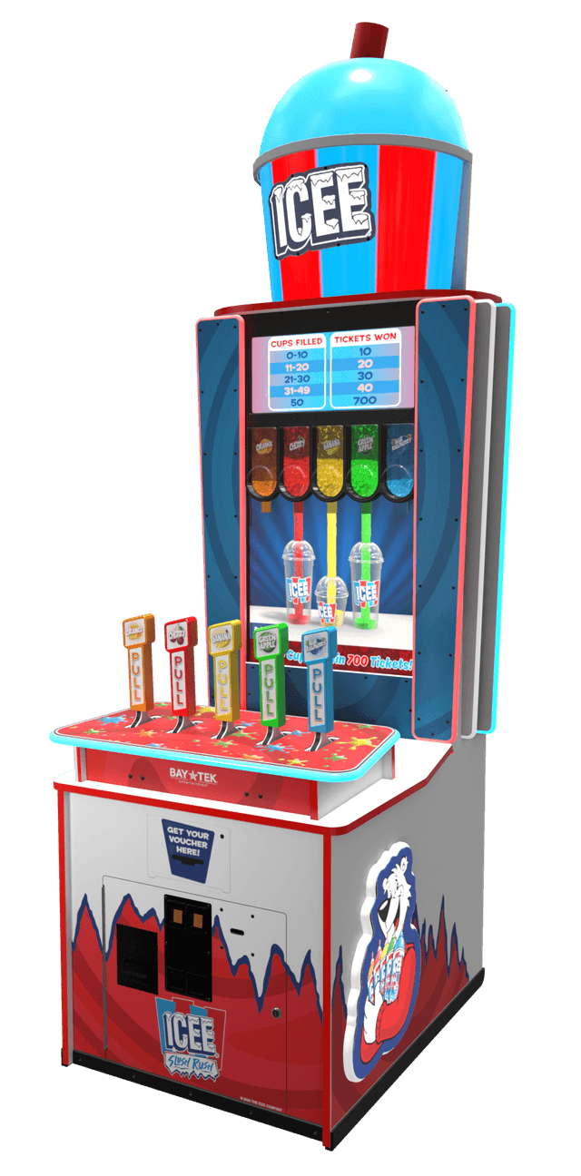 ICEE Slush Rush 1P
